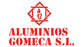 Logo de Aluminios Gomeca